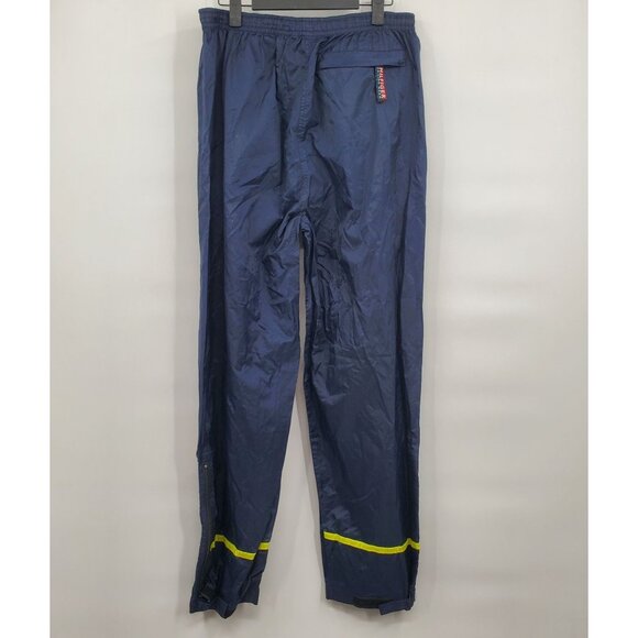 Tommy Hilfiger Sailing Windbreaker Nylon Track Pants Men Size Medium VINTAGE - Picture 5 of 15